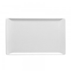 Thomas Thomas Loft Weiss Platte flach 24x15 cm Thomas Loft Белая плоская тарелка 24x15 см