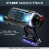 Rowenta Rowenta Akku-Hand-und Stielstaubsauger RH98A8 X-Force Flex 12.60 Animal, kabellos, beutellos, leistungsstark, Tierhaar-Zubehor, hohes Fassungsvermogen, Flex-Gelenk  Беспроводной ручной пылесос Rowenta RH98A8 X-Force Flex 12.60 Animal, беспроводной