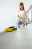 KARCHER KARCHER Akkubesen KB 5, beutellos, Akkulaufzeit: bis zu 30 Min. auf Hartboden Аккумуляторная метла KARCHER KB 5, без мешка, время работы от аккумулятора: до 30 минут на твердых полах
