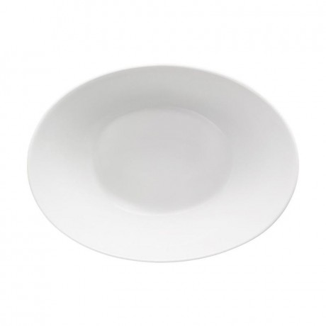 Arzberg Arzberg Form 2000 Weiss Schale oval 20 cm Arzberg Form 2000 Миска белая овальная 20 см