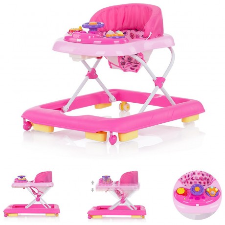 chipolino Lauflernhilfe Carrera Lauflernhilfen Ходунки Carrera детские ходунки