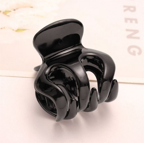 SOHO Morgan Haarklammer Schwarz заколка Морган