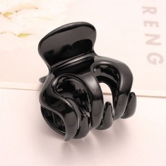 SOHO Morgan Haarklammer Schwarz заколка Морган