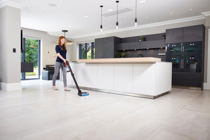 Shark Shark Akku-Stielstaubsauger IZ300EUT, beutellos, TruePet [Einzelakku]  Аккумуляторный пылесос Shark IZ300EUT, без мешка, TruePet [один аккумулятор]