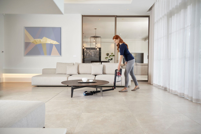 Shark Shark Akku-Stielstaubsauger IZ300EUT, beutellos, TruePet [Einzelakku]  Аккумуляторный пылесос Shark IZ300EUT, без мешка, TruePet [один аккумулятор]