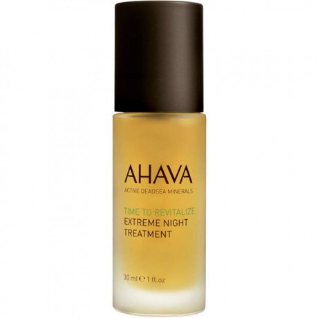 Ahava (Ахава) Time To Revitalize Extreme Night Treatment, 30 мл
