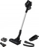 BOSCH BOSCH Akku-Hand-und Stielstaubsauger Unlimited Serie 6 BLS612BLCK, beutellos, inkl. 2 Akkus, Hygiene-Filter, alle Bodenartenlange lange Laufzeit  Беспроводной ручной и стержневой пылесос BOSCH Unlimited Series 6 BLS612BLCK, без мешка, в комплекте 2 