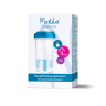 Merula Menstruationstassen Reinigungsbecher Cupscup fur die Mikrowelle Мерула Контейнер для стерилизации менструальной чаши в микроволновой печи