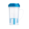 Merula Menstruationstassen Reinigungsbecher Cupscup fur die Mikrowelle Мерула Контейнер для стерилизации менструальной чаши в микроволновой печи