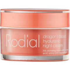 Rodial (Родиал) Hautpflege Dragon's Blood Hyaluronic Night Cream Ночной Крем для лица, 50 мл
