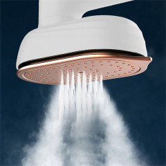 Yoyaxi Yoyaxi Reise-Dampfbugeleisen Dampfbugeleisen, Mini-Dampfglatter fur den Heim- und Reisegebrauch  Паровой утюг Yoyaxi Travel Паровой утюг, мини-паровой утюг для дома и путешествий