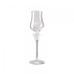 Rosenthal meets Versace Rosenthal Versace Medusa Lumiere Grappa Glas 0,12 L Бокал для граппы Rosenthal Versace Medusa Lumiere 0,12 л