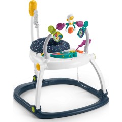 Mattel Fisher-Price Katzchen Astronaut Jumperoo Fisher-Price Kitten Astronaut Jumperoo