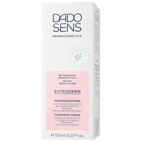 DADO SENS Dermacosmetics Reinigungscreme Очищающий крем