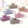 Chris Rubin Ruby Haarklammer Chromatic Strips Рубиновая заколка для волос