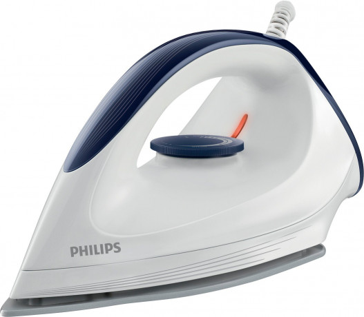 Philips Philips Trockenbugeleisen GC160/02, 1200 W, mit gleitfahiger DynaGlide-Bugelsohle Сухой утюг Philips GC160/02, 1200 Вт, с гладкой подошвой DynaGlide