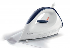 Philips Philips Trockenbugeleisen GC160/02, 1200 W, mit gleitfahiger DynaGlide-Bugelsohle  Сухой утюг Philips GC160/02, 1200 Вт, с гладкой подошвой DynaGlide