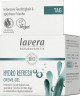 LAVERA Hydro Refresh Creme-Gel, 50 ml, Лавера Крем-гель для лица Гидро Рефреш, био-огурец и гиалуроновая кислота, увлажнение 24ч, 50 мл