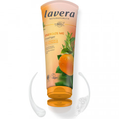 LAVERA Duschgel Energize Me Bio-Orange &amp; Bio-Rosmarin, 250 ml, Лавера Гель для душа тонизирующий, био-апельсин и био-розмарин, 250 мл