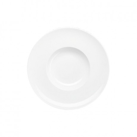 ASA SELECTION ASA A Table Weiss Gourmetteller Poletto d: 32 cm / 0,40 L Тарелка для гурманов ASA A Table Weiss Poletto d: 32 см / 0,40 л