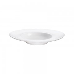 ASA SELECTION ASA A Table Weiss Gourmetteller Poletto d: 32 cm / 0,40 L Тарелка для гурманов ASA A Table Weiss Poletto d: 32 см / 0,40 л