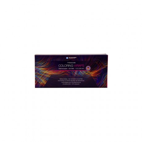 Profi Line Coloring Wraps Strahnenpapier Бумага для раскрашивания