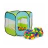 LittleTom Kinderzelt Elliot mit 200 Ballen Детская палатка Эллиот с 200 мячами