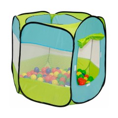 LittleTom Kinderzelt Elliot mit 200 Ballen Детская палатка Эллиот с 200 мячами