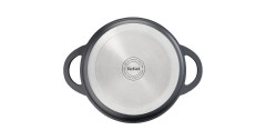 Tefal Tefal Servierpfanne Trattoria, O 28cm schwarz, mit Deckel schwarz Кастрюля Tefal Trattoria O 28см, черная, с крышкой
