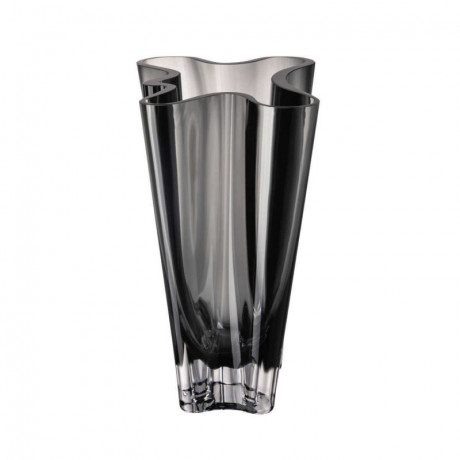 Rosenthal Rosenthal Flux Grau Vase h: 26 cm Ваза Rosenthal Flux Grey h: 26 см