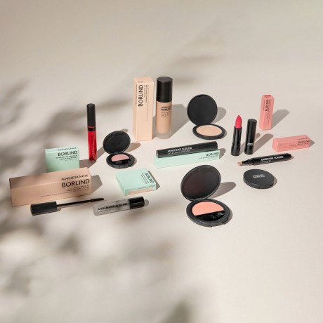 ANNEMARIE BORLIND MAKE-UP ENTFERNER AUGE & LIPPE СРЕДСТВО ДЛЯ СНЯТИЯ МАКИЯЖА С ГЛАЗ И ГУБ