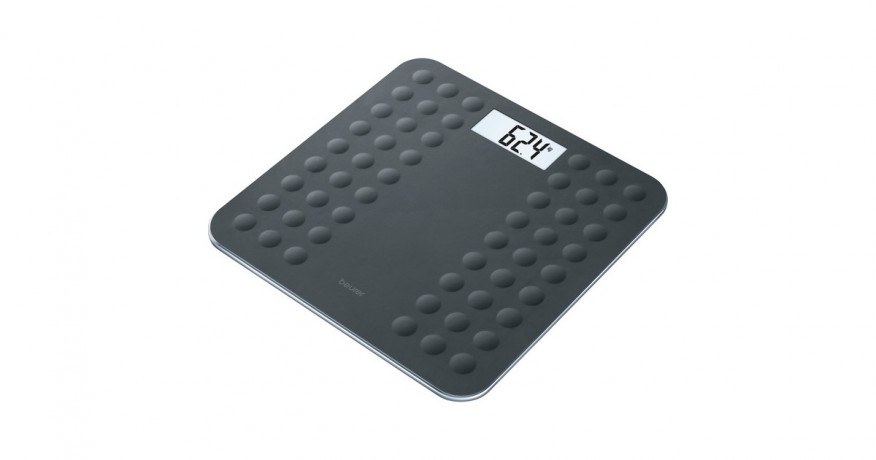 Beurer Beurer GS 300, Waage schwarz schwarz Beurer GS 300, шкала черная