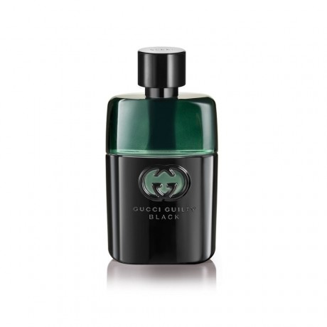 Gucci Eau de Toilette (EdT) Туалетная вода Gucci Guilty Black pour Homme, 90 мл