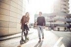 HUDORA Scooter Big Wheel Style 230 Скутер Big Wheel Style 230