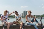 HUDORA Scooter Big Wheel Style 230 Скутер Big Wheel Style 230
