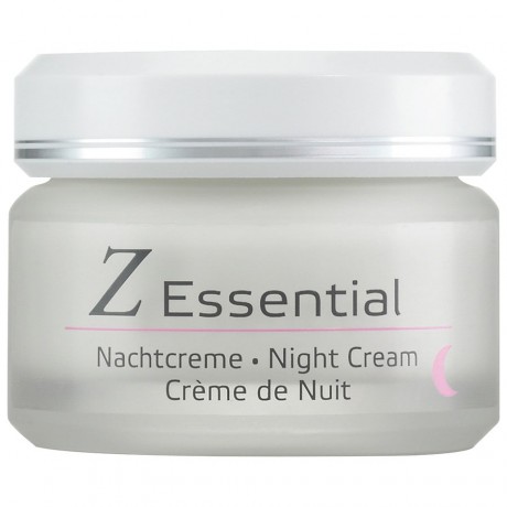 ANNEMARIE BORLIND Z Essential Nachtcreme  Z Эссенциальный ночной крем