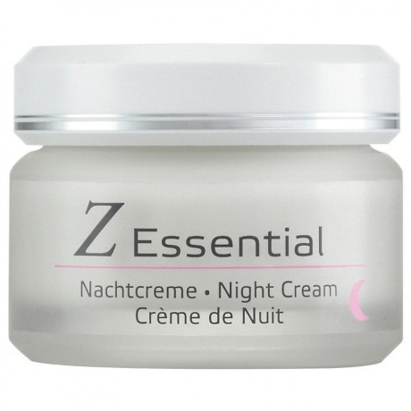 ANNEMARIE BORLIND Z Essential Nachtcreme  Z Эссенциальный ночной крем