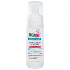 sebamed Unreine Haut Reinigungs-Schaum  Пенка для очищения загрязненной кожи