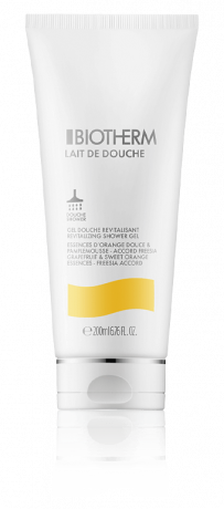 Biotherm Eau Vitaminée Shower Gel Гель для душа 200мл