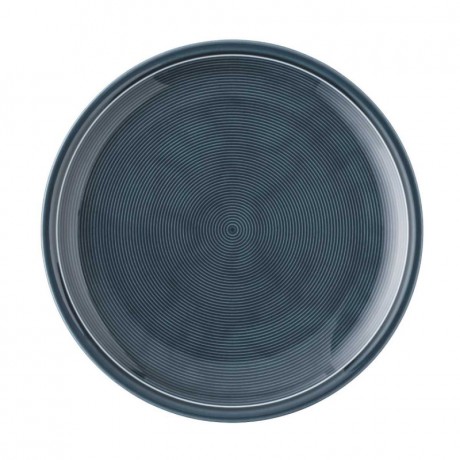 Thomas Thomas Trend Colour Night Blue Speiseteller 28 cm Обеденная тарелка Thomas Trend Color Night Blue 28 см