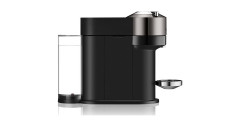 Krups Krups Nespresso Vertuo Next Deluxe XN910C, Kapselmaschine schwarz/chrom  schwarz, chrom Krups Nespresso Vertuo Next Deluxe XN910C, капсульная машина черный/хром