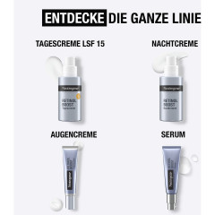 Neutrogena Anti-Age Retinol Boost Nachtcreme, 50 ml, Neutrogena Retinol Boost Ночной крем с чистым ретинолом, экстрактом мирта и гиалуроновой кислотой, 50 мл
