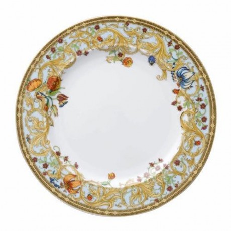 Rosenthal meets Versace Rosenthal Versace Le Jardin de Versace Speiseteller 27 cm Rosenthal Versace Le Jardin de Versace Обеденная тарелка 27 см