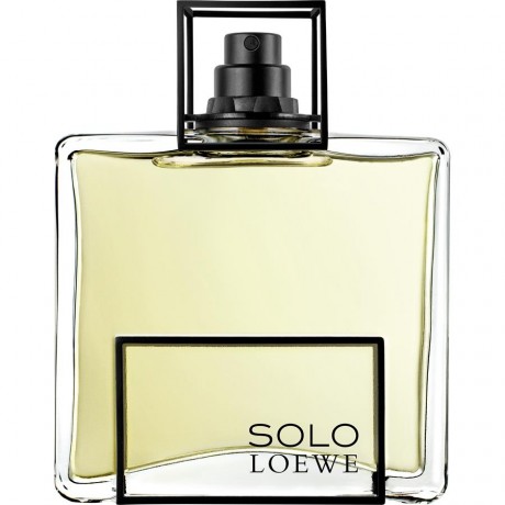 LOEWE Solo Esencial Eau de Toilette Туалетная вода Spray Спрей, 100 мл