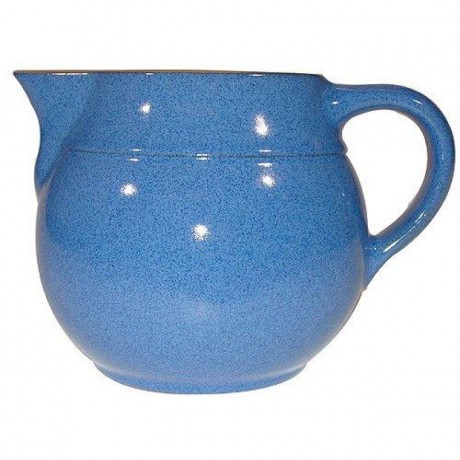 Friesland Friesland Ammerland Blue Krug nieder 1,1 L Кувшин Friesland Ammerland Blue низкий 1,1 л