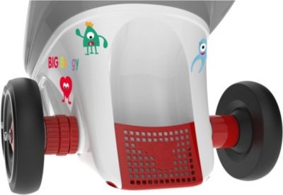 BIG BIG-Buggy 3-in-1 БОЛЬШОЙ багги 3-в-1