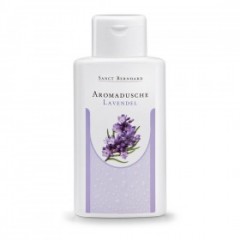 Krauterhaus Sanct Bernhardt Lavender Scented Shower Gel, Санкт Бернхард Гель для душа с натуральным маслом лаванды 250 мл
