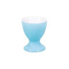 Kahla Kahla Pronto Colore himmelblau Eierbecher mit Fuss Kahla Pronto Colore подставка для яиц с голубыми ножками