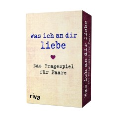 Riva Verlag Was ich an dir liebe что я люблю в тебе