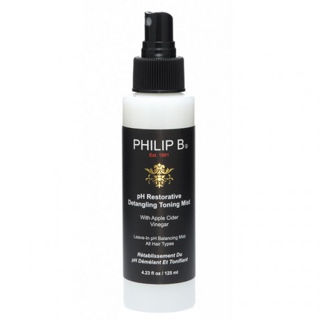 Philip B Restorative Detangling Toning Mist  Восстанавливающий распутывающий тонизирующий спрей 125мл